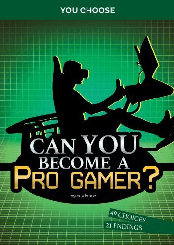 Can You Become a Pro Gamer?, Paperback by Braun, Eric, Brand New, Free shippi...