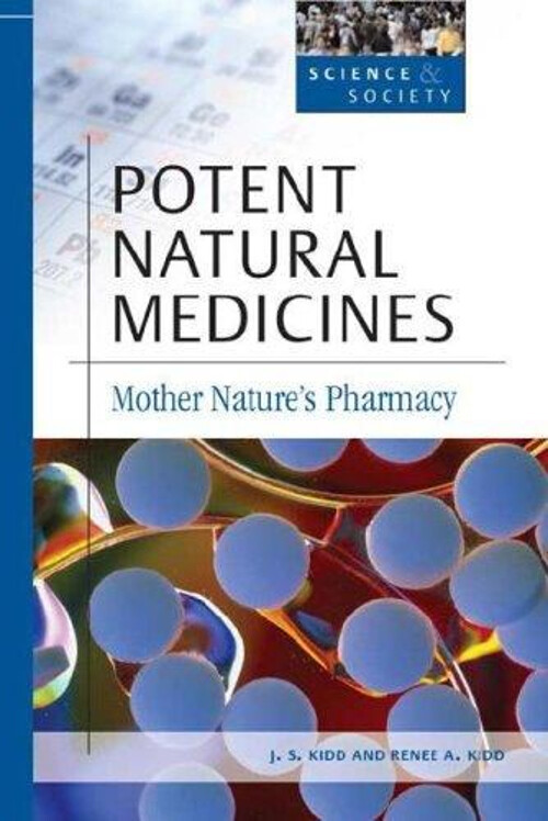 Discover Potent Natural Medicines in Mother Nature’s Pharmacy Hardcover Edition by Ren