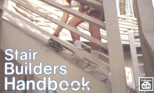 Stair Builders Handbook by T. W. Love