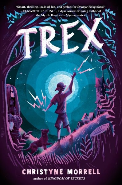 Trex, Paperback by Morrell, Christyne, Like New Used, Free shipping in the US