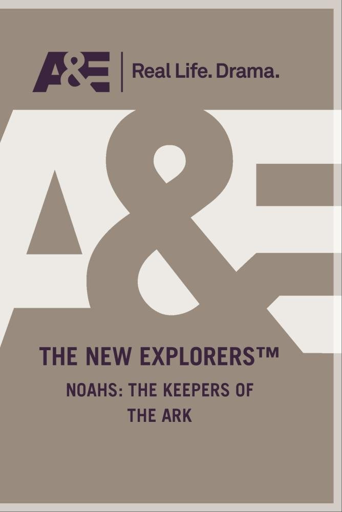 New Explorers Noahs Adventure DVD