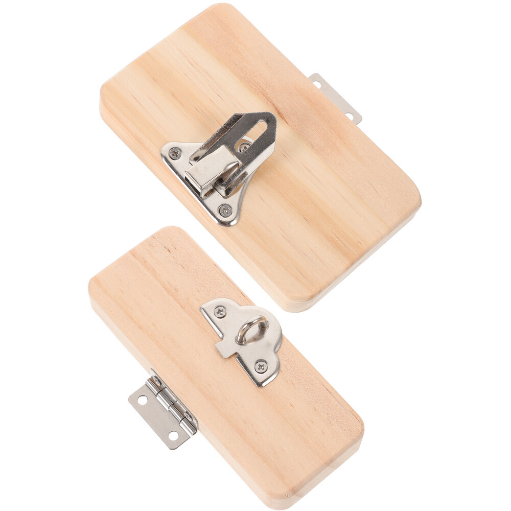 Sensory Board Accessories Door for Busy Educational Learning Toy Lock Toddler