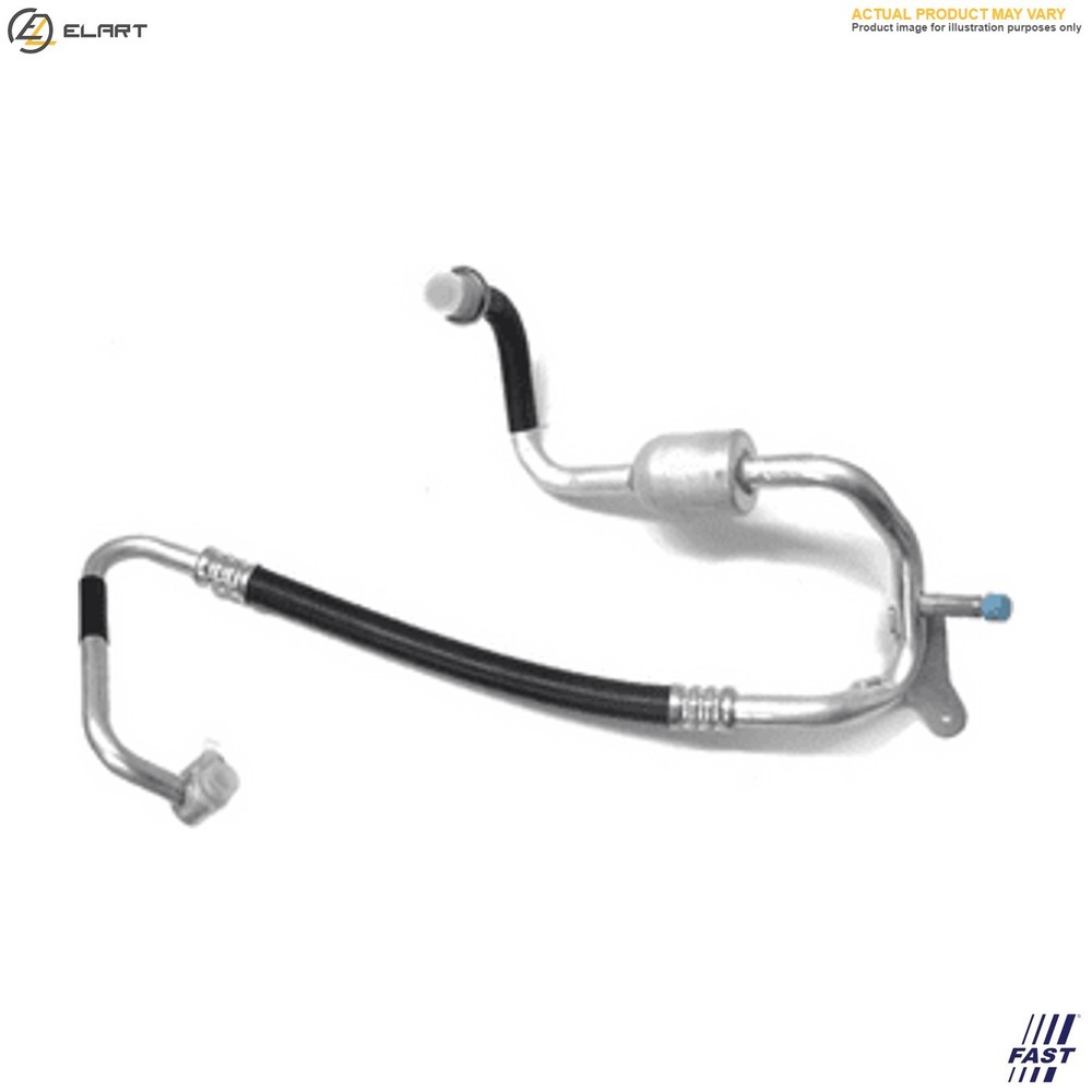 HIGH PRESSURE LINE AIR CONDITIONING FT09515 FOR PEUGEOT CITROËN C5/III/Break 407