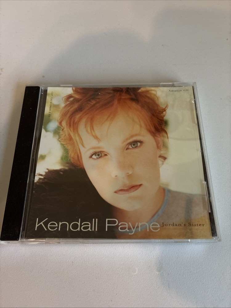 Jordan's Sister by Kendall Payne (CD, 1999)  EL1