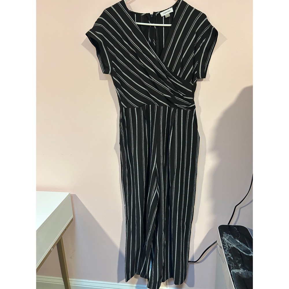 Calvin Klein Jumpsuit NWT *Size 6*
