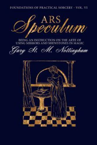 Ars Speculum, Like New Used, Free shipping in the US