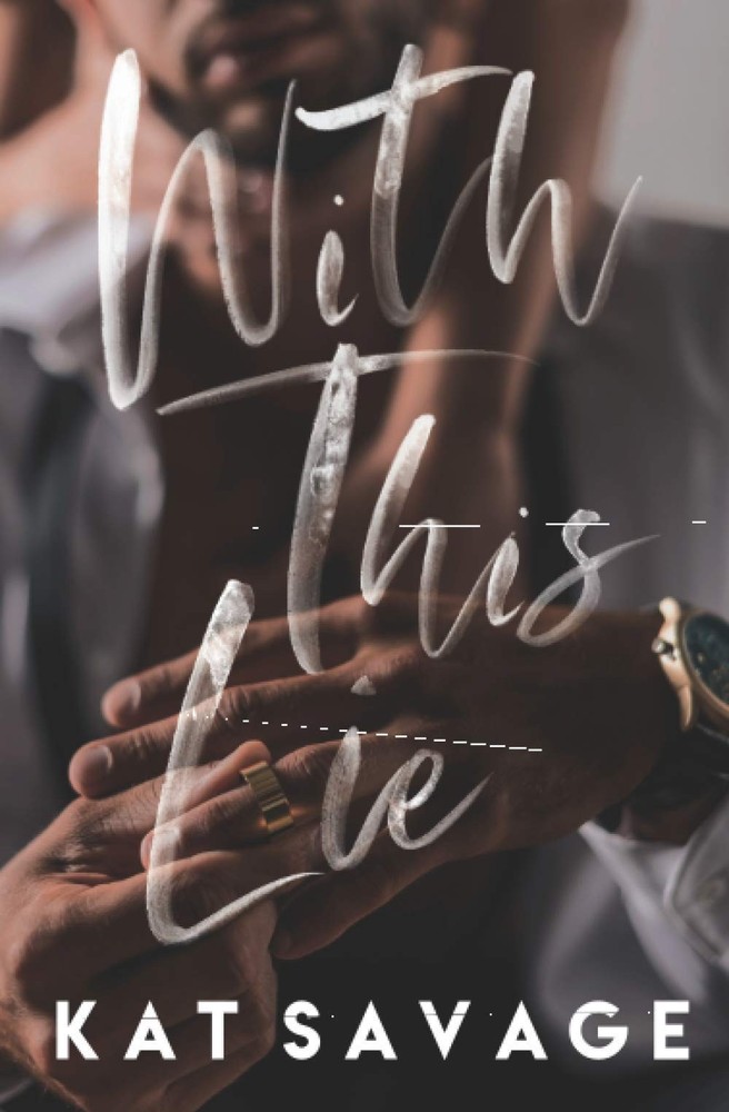 With This Lie: A Novel