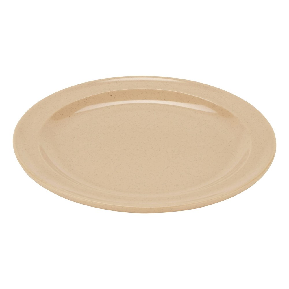 DP-508-S Melamine Round Salad Plates, 8