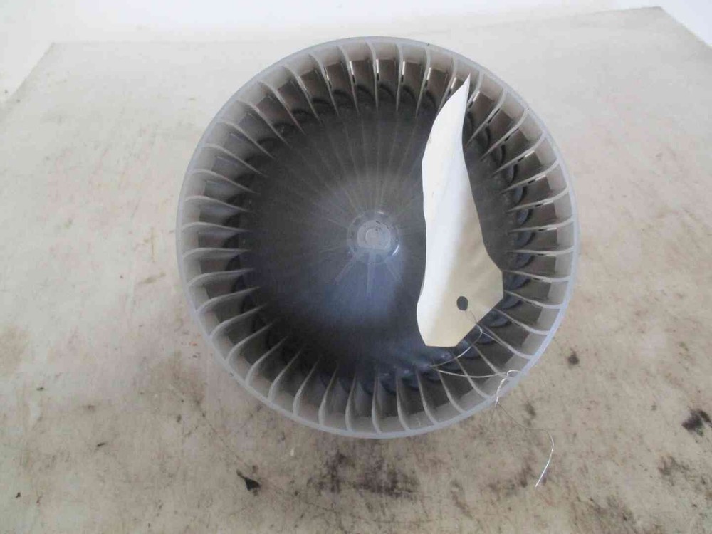 Opel Meriva B heating fan 13263279