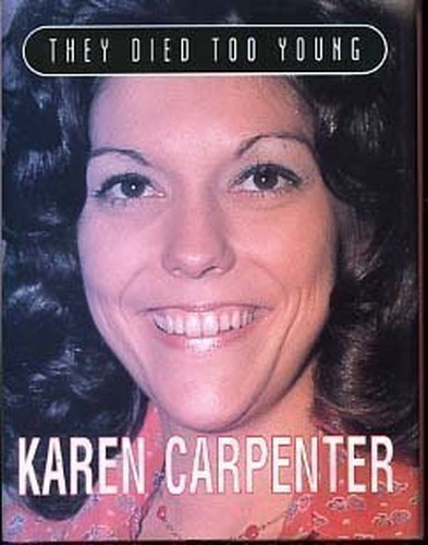 Karen Carpenter (They Died Too Young) by Stockdale, Tom Hardback Book The FastFREE US DELIVERY | ISBN: 0752516191 | Quality Books