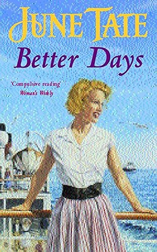 Better Days by Tate, June Paperback Book The Fast Free ShippingFREE US DELIVERY | ISBN: 0747263248 | Quality Books