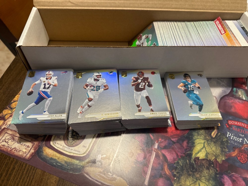 2024  Panini Donruss Elite Football 1-100 Complete Your Set You Pick Choose