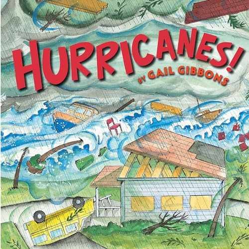 Hurricanes! - Paperback, by Gibbons Gail - Very Good