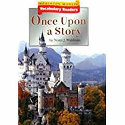 Houghton Mifflin Vocabulary Readers: Theme 5 Focus On Level 3 Focus On Fairy Ta