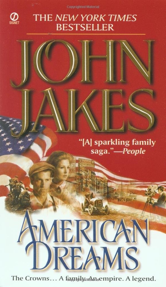 American Dreams by Jakes