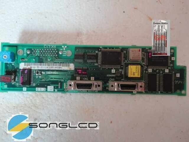 1PCS RK412A RK412 90days warranty via DHL or FedEx #F22