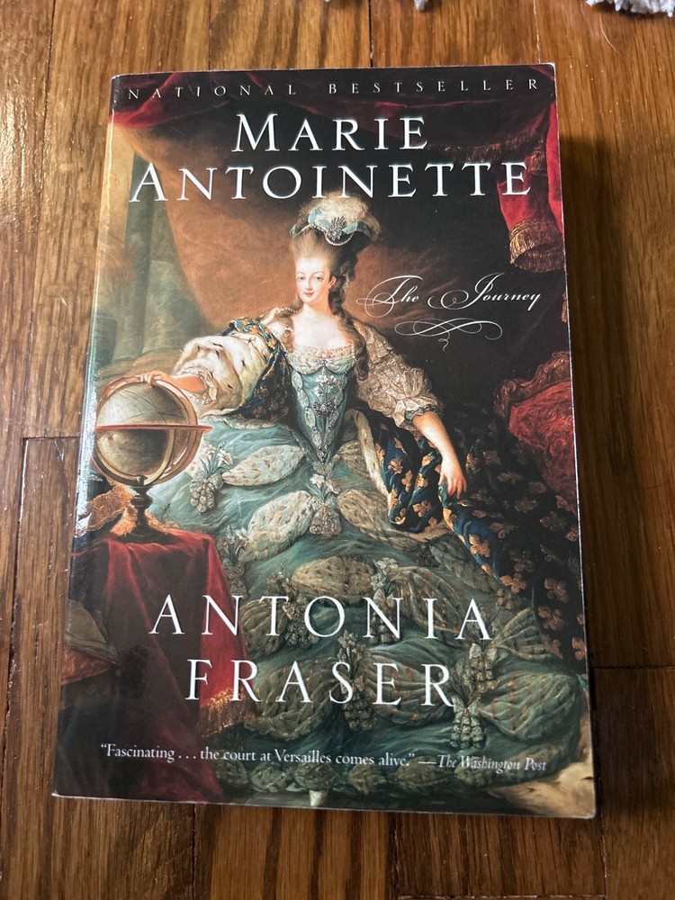 Marie Antoinette a biography