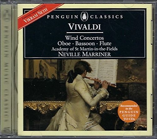 Asmf - Vivaldi - Wind Concertos - Asmf CD RFVG The Cheap Fast Free PostFREE US DELIVERY | EAN: 0028946064528 | Quality CD