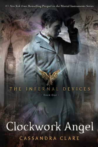 Clockwork Angel by Cassandra Clare (2011, Trade Paperback)