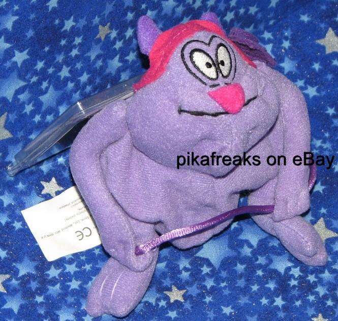 New Disney Plush Pain from Hercules Bean Bag Plush Disney Store