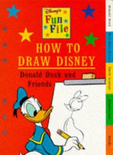 How to Draw Disney: Donald Duck and Friends 0590131877 The Fast Free ShippingFREE US DELIVERY | ISBN: 0590131877 | Quality Books