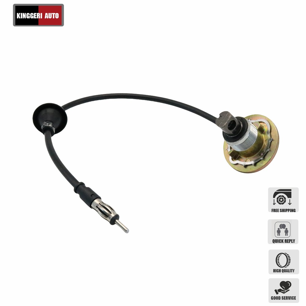 56038526AE 56038526AF For 2002-04 2005-07 Jeep Liberty Antenna Base Replacement