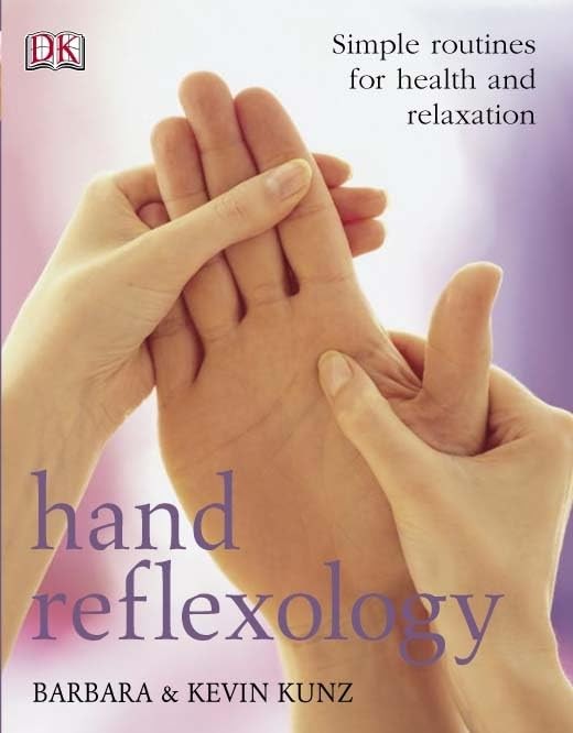 Hand Reflexology by Kunz, Kevin Paperback Book The Fast Free ShippingFREE US DELIVERY | ISBN: 1405315652 | Quality Books
