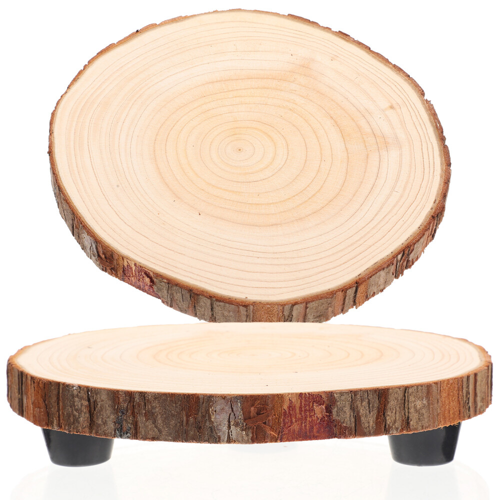 2 Pcs Minimalist Indoor Plant Stand Flower Pot Rack Simple Support