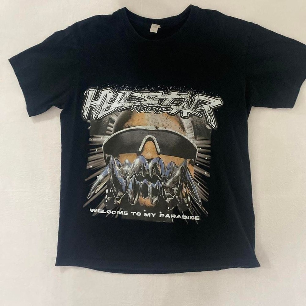 Hellstar Men's Black T-shirt