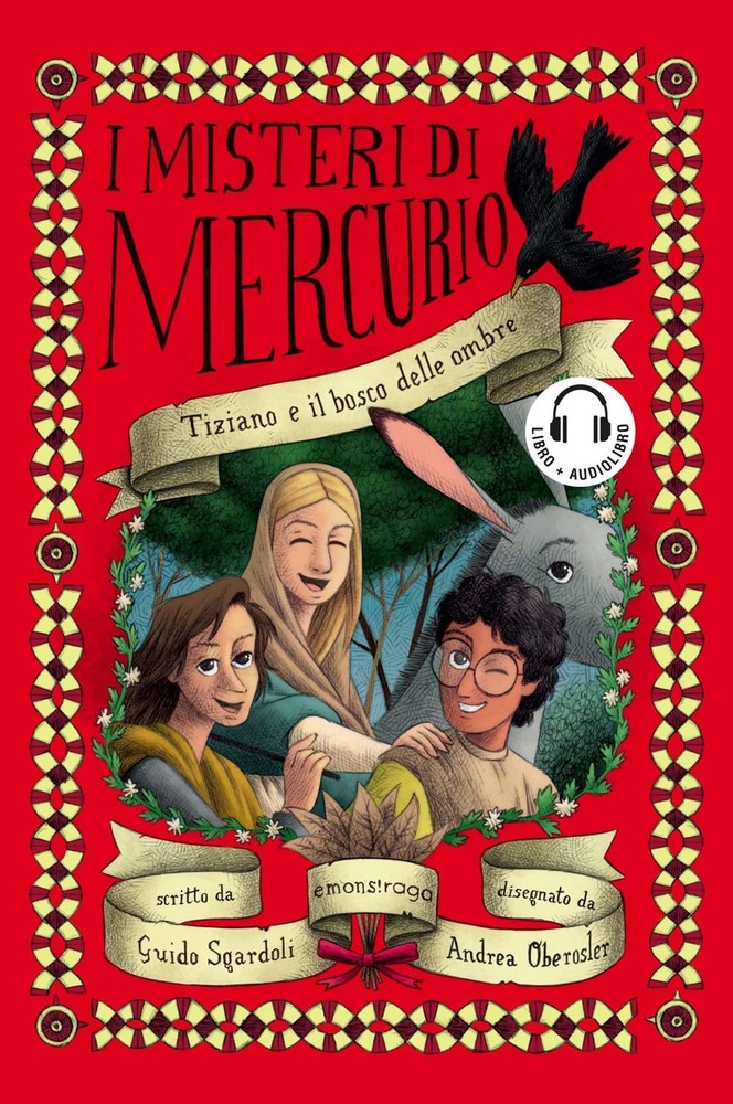 Andrea Oberosle Tiziano e il bosco delle ombre. I misteri di Mercuri (Paperback)Another great item from Rarewaves USA | Free delivery!