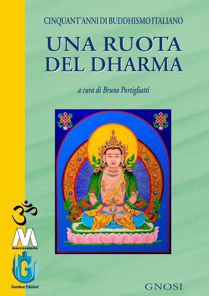 Bruno Portiglia Una ruota del Dharma. Cinquant’anni di buddhismo ita (Paperback)Another great item from Rarewaves USA | Free delivery!