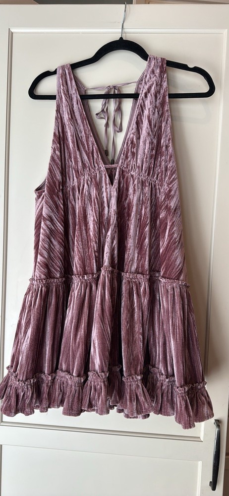 Free People Ladies Medium Vintage Style Dress