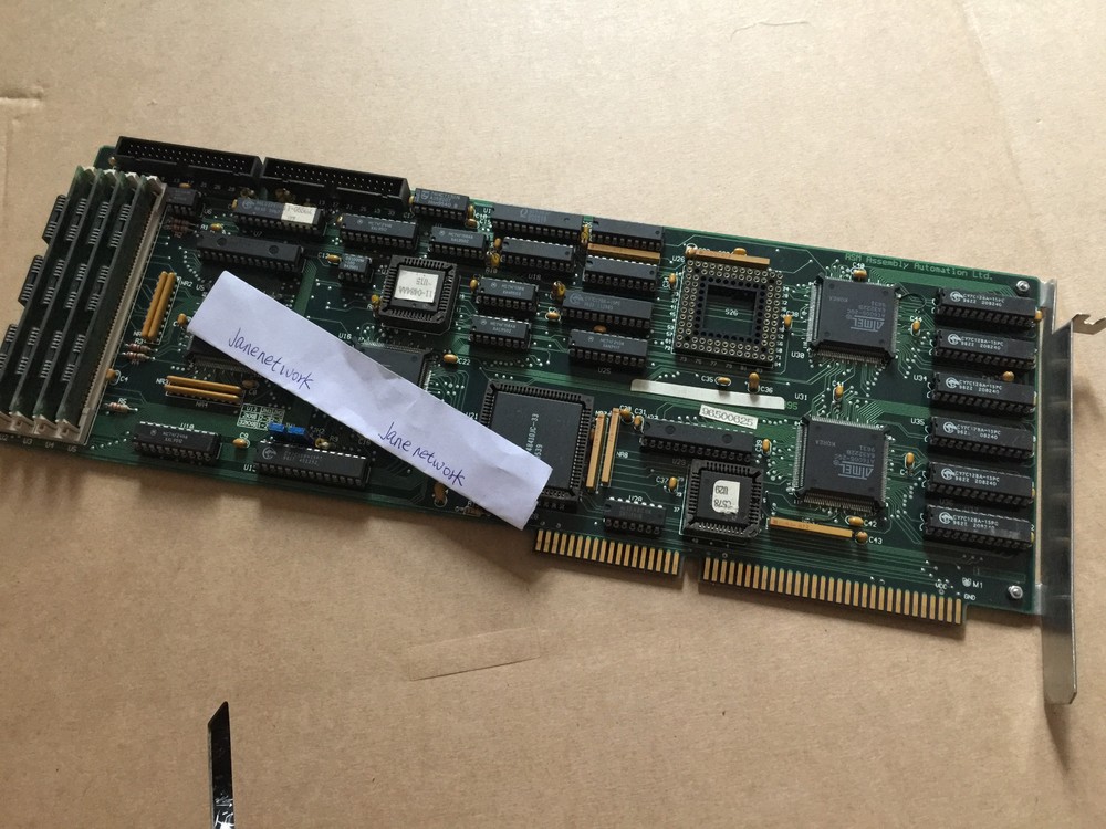 100% test 64-20488 REV A2 via DHL or Fedex fast shipping