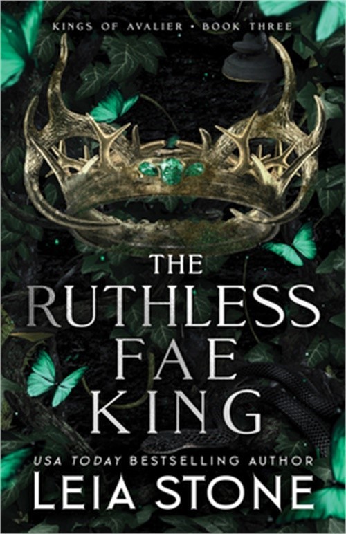 Ruthless Fae King (Paperback or Softback)