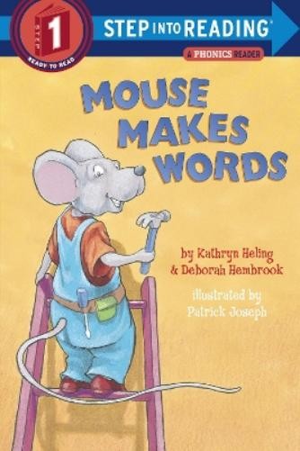 Deborah Hembrook Kathryn Heling Mouse Makes Words (Paperback)Another great item from Rarewaves USA | Free delivery!