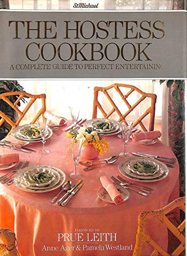 The Hostess Cookbook by Pamela Westland Book The Fast Free ShippingFREE US DELIVERY | ISBN: 0862731011 | Quality Books