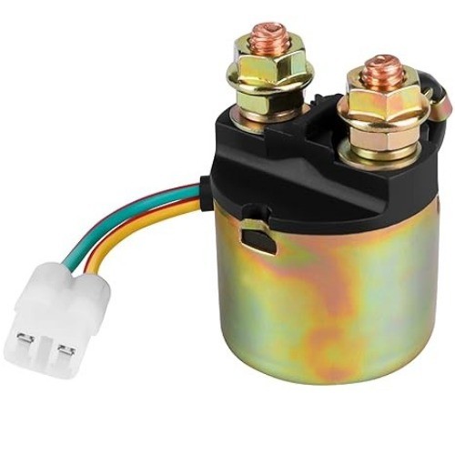 Starter Solenoid Relay for 350 TRX400 350 Fourtrax 420 Fourtrax Foreman 400 TRX9