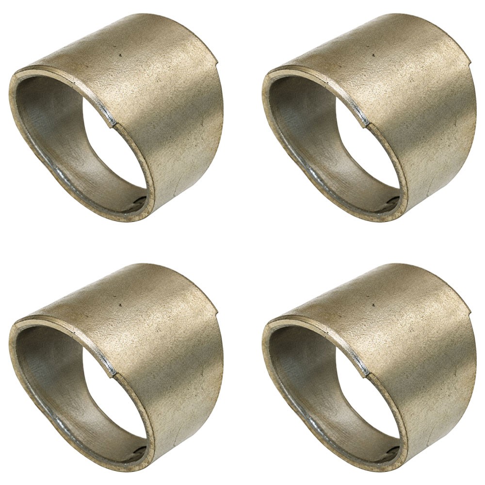Qty 4: Connecting Rod Bushing Fits John Deere Replaces R114082