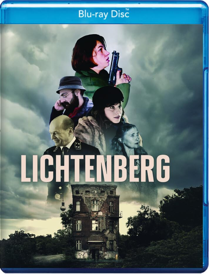 Lichtenberg (bd) Blu-Ray NEW