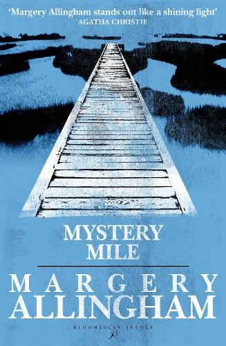 Margery Allingham Mystery Mile (Paperback) Albert CampionAnother great item from Rarewaves USA | Free delivery!