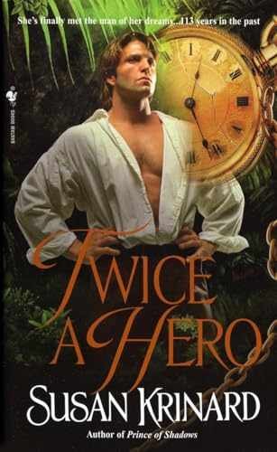 Twice a Hero: A Novel - Paperback, by Krinard Susan - Very Good