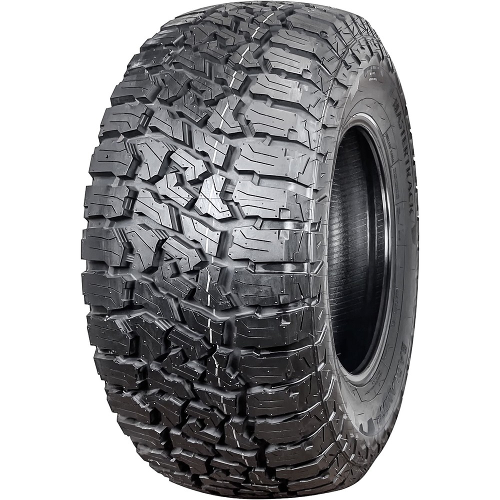 4 Tires Mastertrack Badlands AT LT 235/85R16 Load E 10 Ply A/T All Terrain