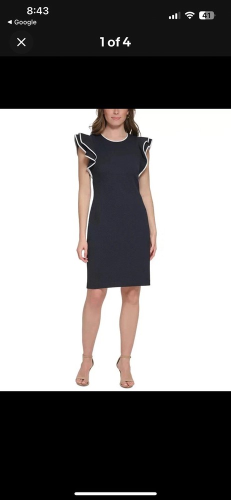 Tommy Hilfiger Women's Dress