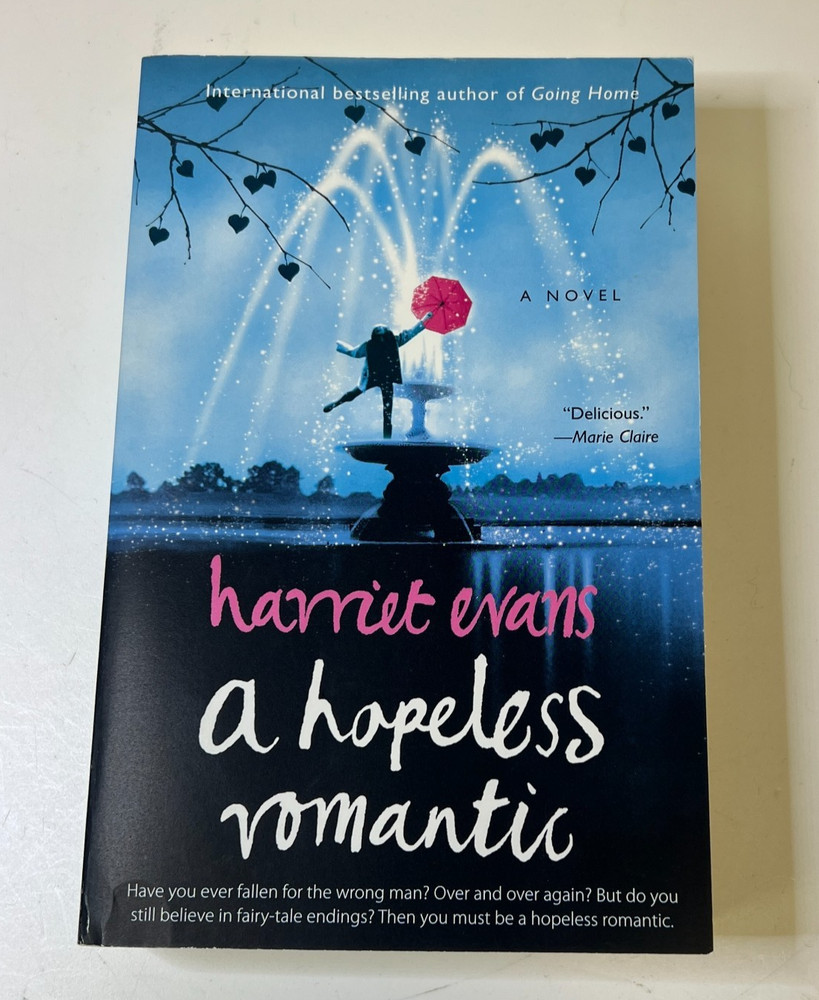 A Hopeless Romantic - Paperback By Evans, Harriet