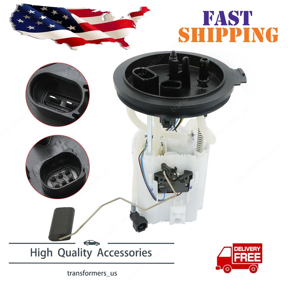 Fuel Pump Module Assembly For Volkswagen Tiguan 2018-2022 Audi Q3 19-21 New