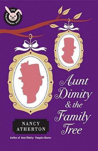 Aunt Dimity and the Family Tree - Hardcover By Atherton, Nancy - ACCEPTABLE