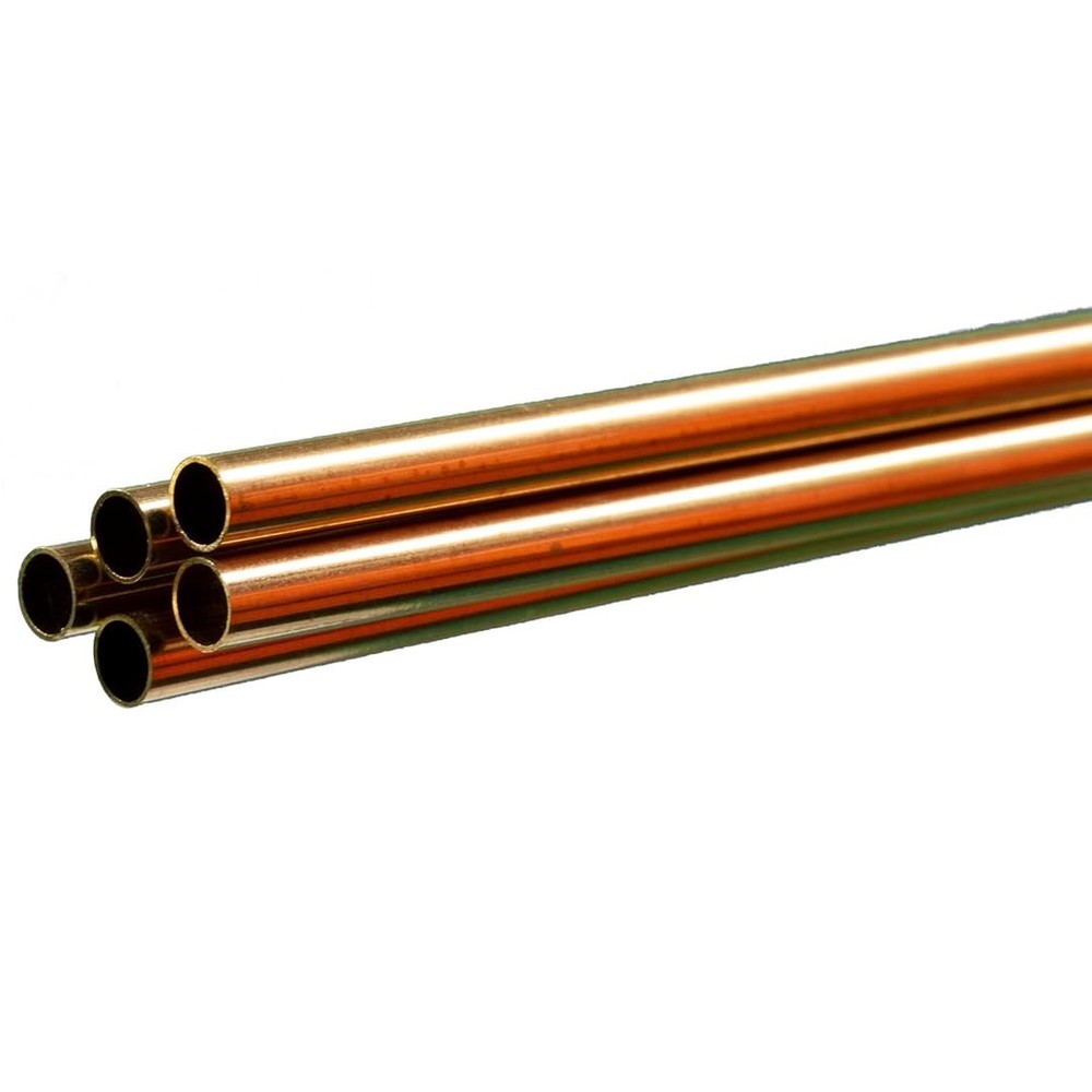 1/4 X 36 Brass Tube 5Pk ACC NEWAnother great item from Rarewaves USA | Free delivery!