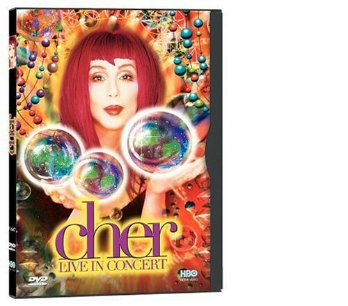 Live in Concert (DVD) FREE SHIPPING