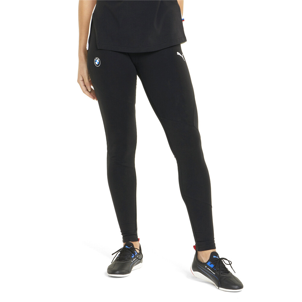 Puma Bmw Mms Wmn Statement Leggins Womens Size S  Athletic Casual 53344301