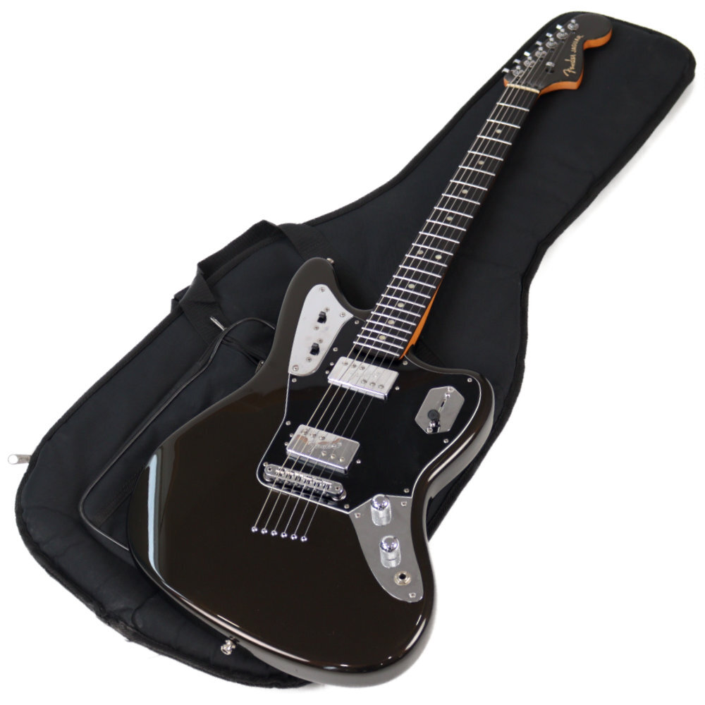 Electric Guitar Fender 60Th Anniversary Ultra Luxe Jaguar 2021 Made Texas Tea